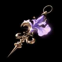 When Irises Bloom